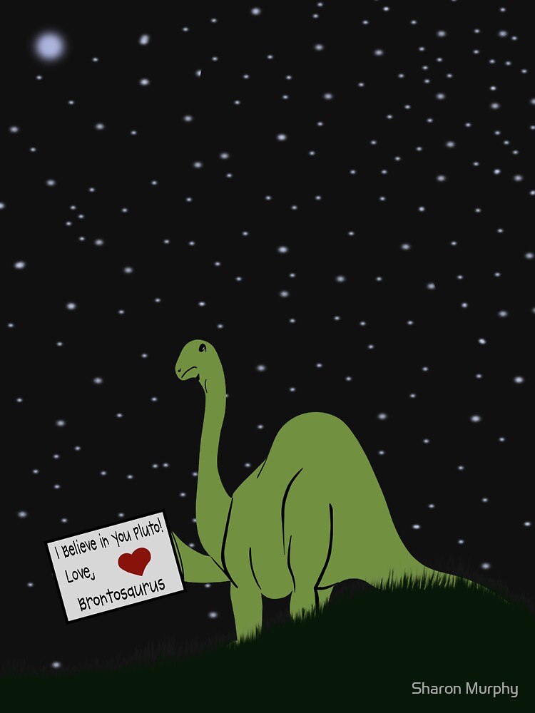 brontosaurus love