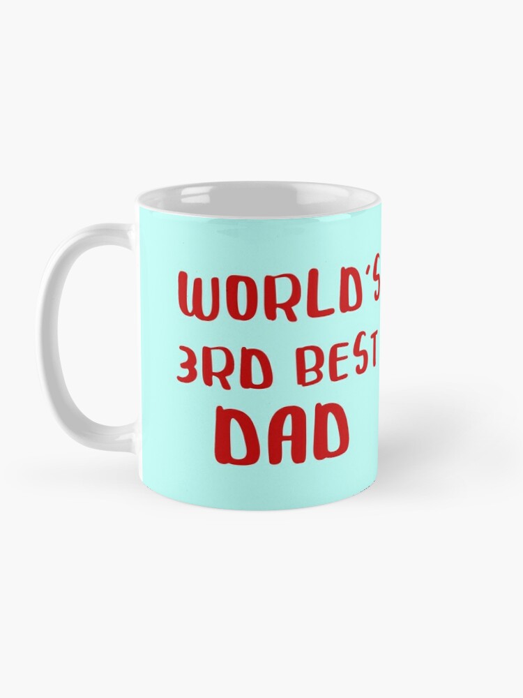 Put down the 'World's Best Dad' mug: Here's what dad really wants