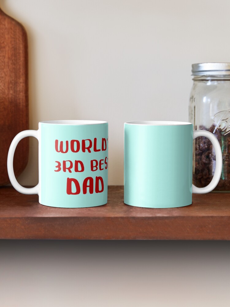 World's Best Farter, I Mean Father Funny Coffee Mug – Tstars