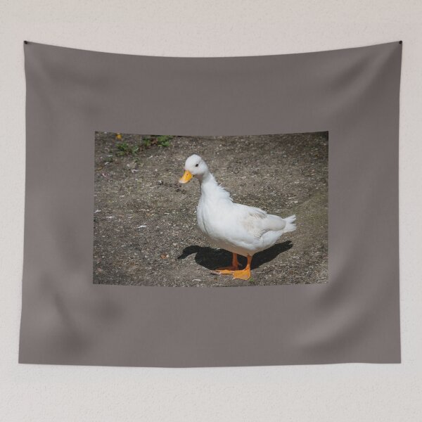 Item preview, White call duck designed and sold by LindaCooke.
