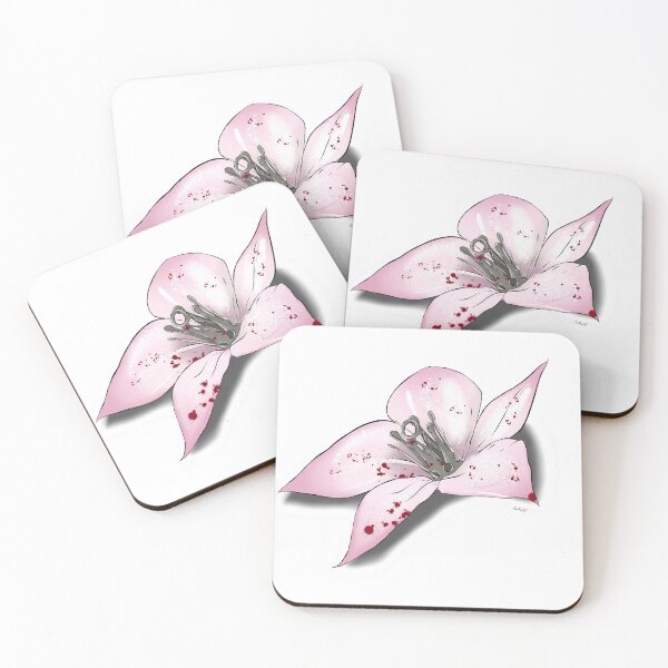 Item preview, Flower parasite  designed and sold by Roro_octo.