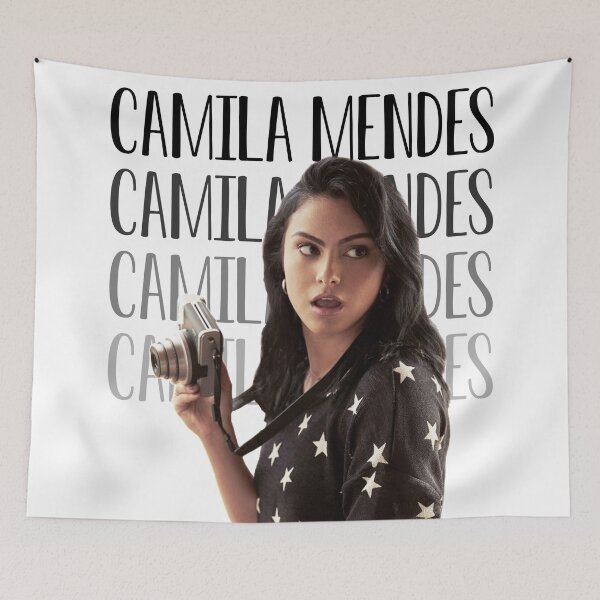 Item preview, Camila Mendes designed and sold by mayorintrovert.