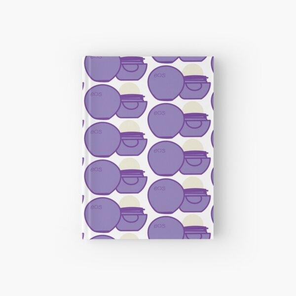 EOS Lip Balm Hardcover Journal