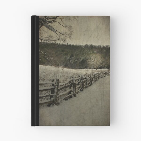 Item preview, Along the Split Rail Fence designed and sold by Christine Annas.