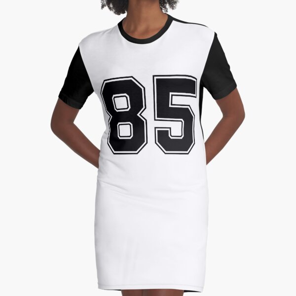 dress, baseball jersey dress, shirt, black, jersey, baseball tee