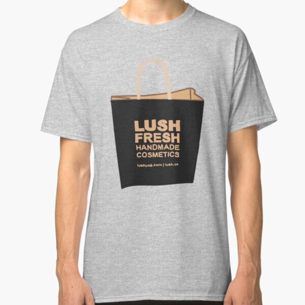 Lush Shopping Bag Classic T-Shirt