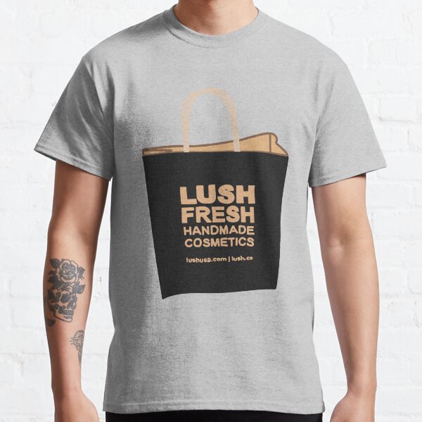Lush Cosmetics Clothing Redbubble