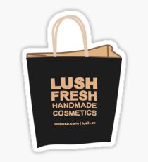 Lush Stickers | Redbubble
