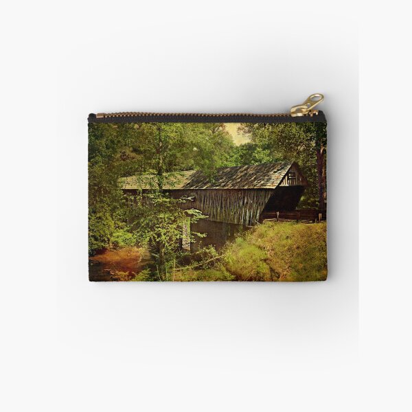 Item preview, Concord Rd Covered Bridge, Smyrna, Ga. designed and sold by Scott Mitchell.
