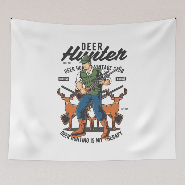 Item preview, Deer Hunter designed and sold by ArtemNovus.