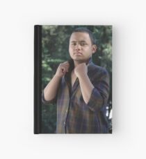 young adult Notizbuch