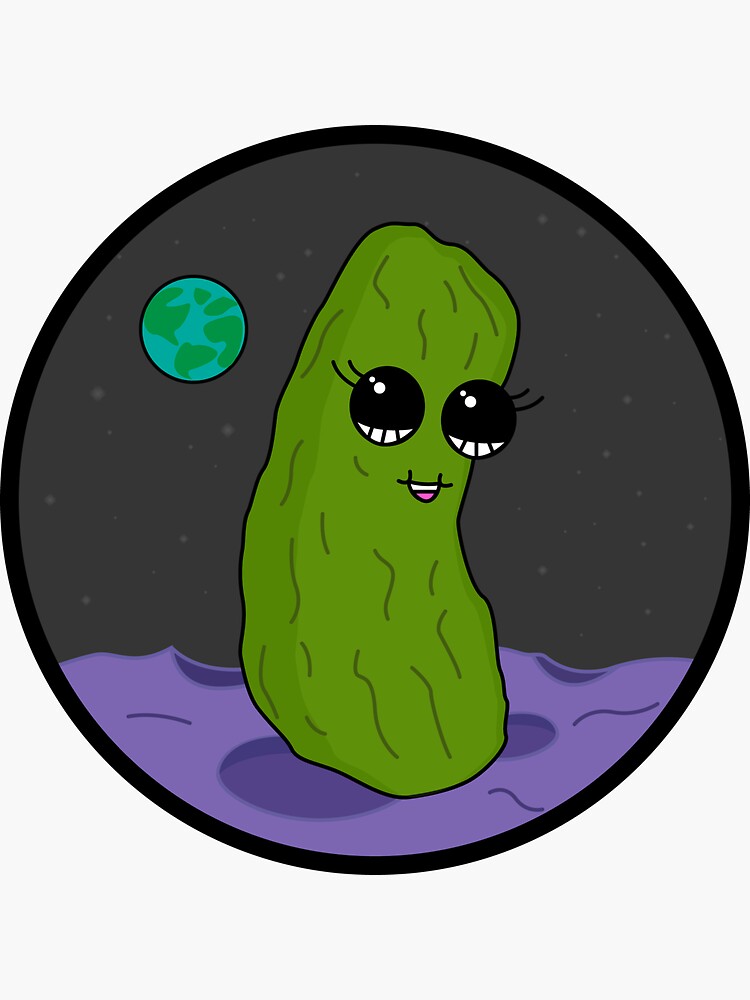 moon pickle by shortstack