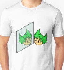 Man In The Mirror Unisex T-Shirt