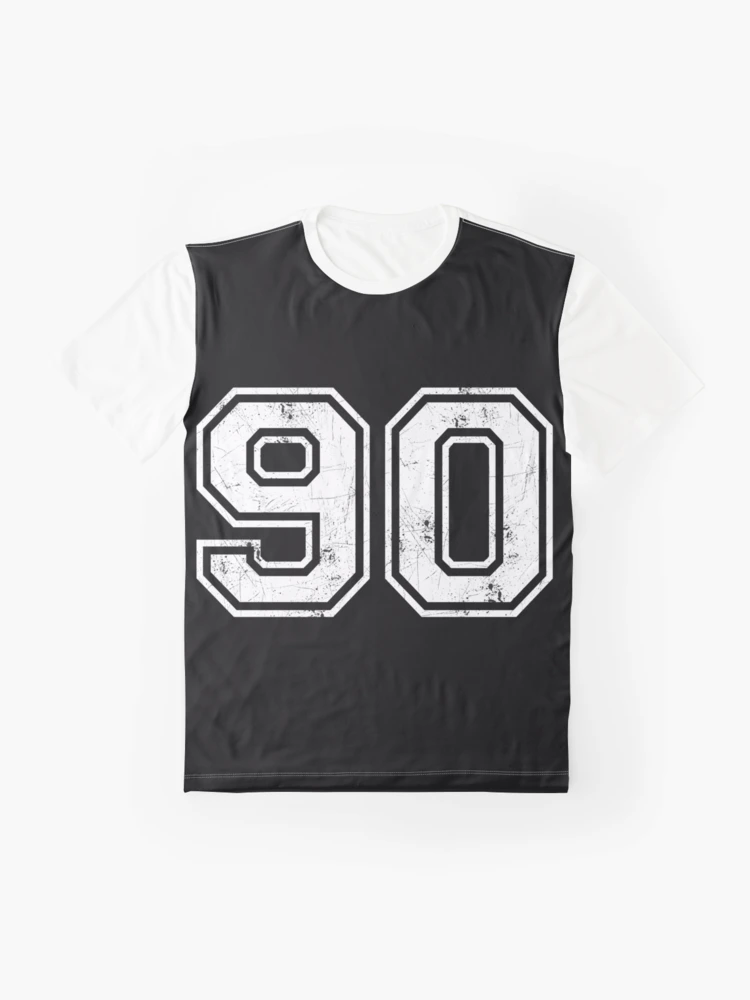 90 jersey jerseys number 90 jersey sports
