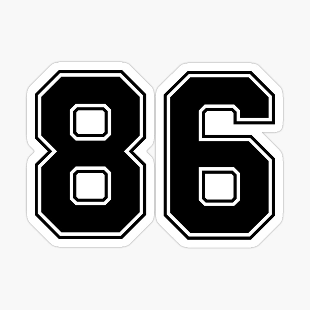 86 jersey 2025