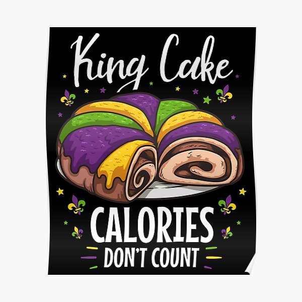 mardi gras mustard calories