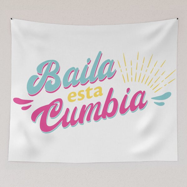 Item preview, Baila esta Cumbia designed and sold by yoliyols182.