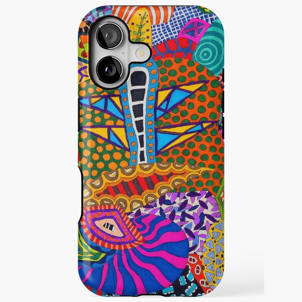 The Yayoi Kusama iPhone Cases for Sale | Redbubble