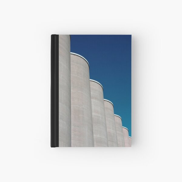 Cylinders Hardcover Journal