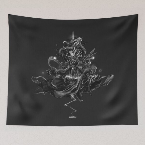 Item preview, skullgod designed and sold by kriksix.
