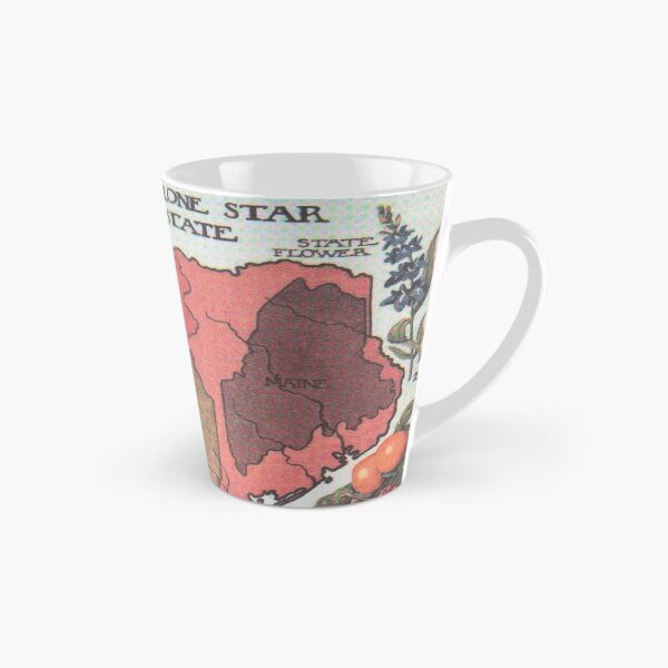 Item preview, Vintage Texas Agricultural Map (1922) designed and sold by BravuraMedia.