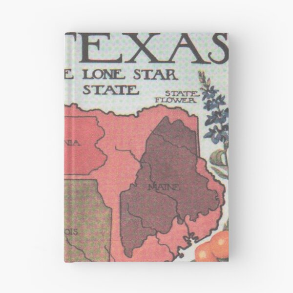 Item preview, Vintage Texas Agricultural Map (1922) designed and sold by BravuraMedia.