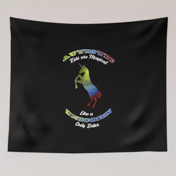 Item preview, Magical Unicorn Autism Awareness Day Autistic Gift designed and sold by Pubi.