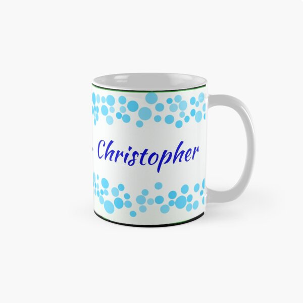 Item preview, From Mom to Christopher designed and sold by Attiva.