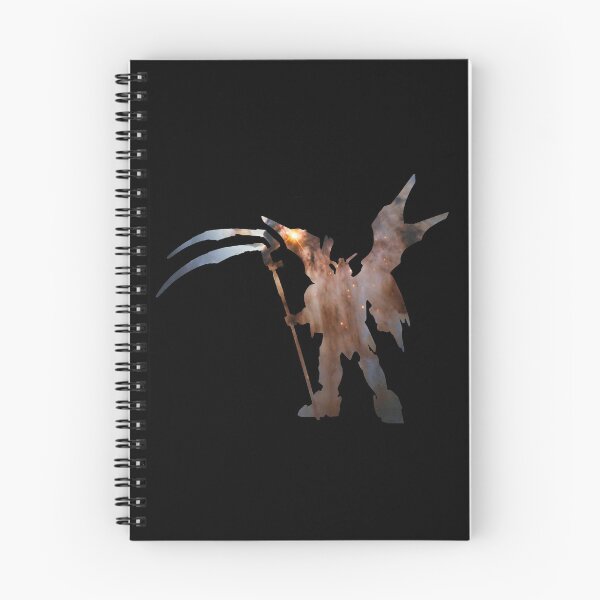 Item preview, Deathscythe designed and sold by Willy Wanker.