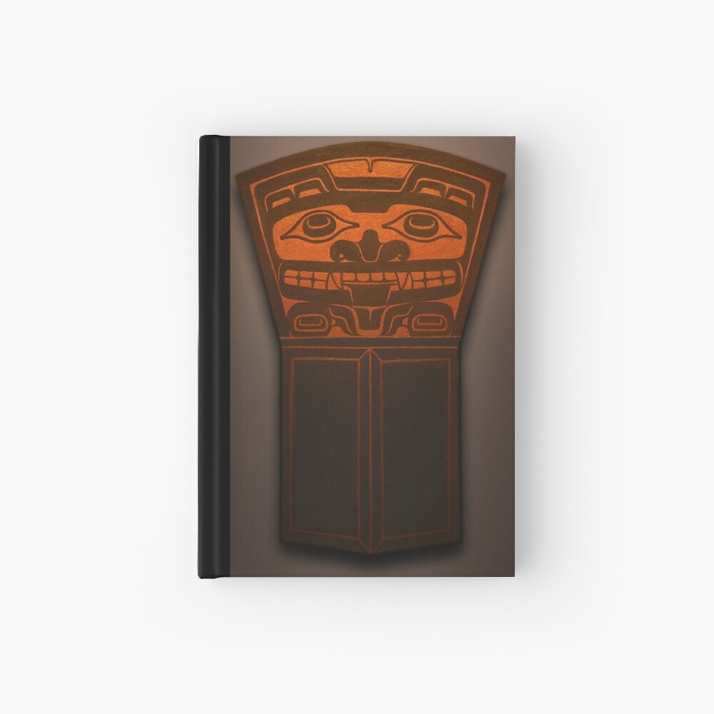 Item preview, Hardcover Journal designed and sold by gmeans.
