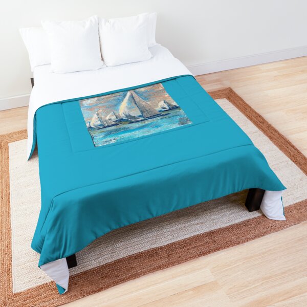 Marina City Comforter