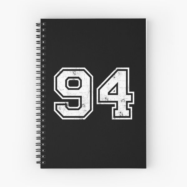 Item preview, 94 jersey jerseys number 94 jersey Sport designed and sold by THE SUPERIORS SHIRT SHOP.