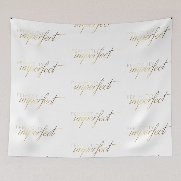 Item preview, perfect imperfection designed and sold by IzaJardin.