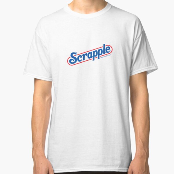 Scrapple Classic T-Shirt