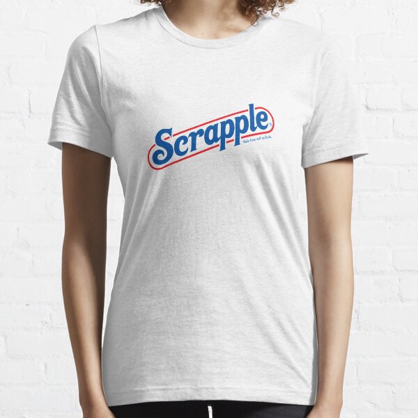 Scrapple Essential T-Shirt