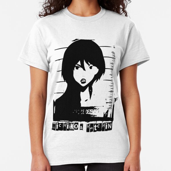 michiko and hatchin shirt