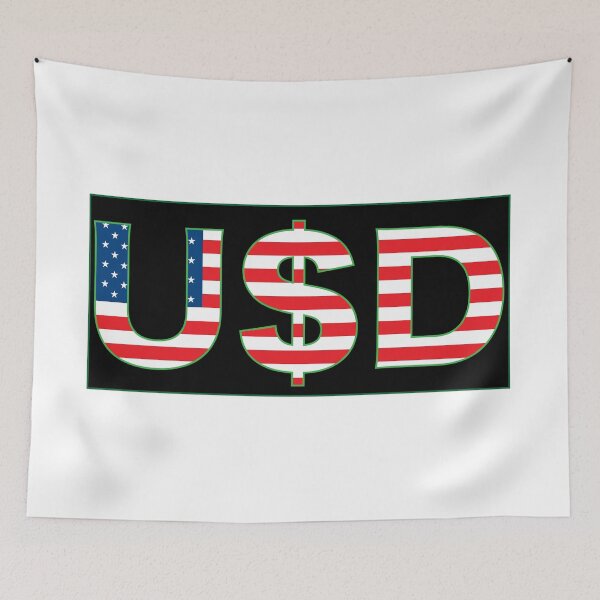 Item preview, USD - American Dollars designed and sold by estudio3e.