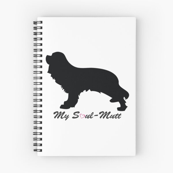 Item preview, Cavalier King Charles Spaniel - My Soul Mutt designed and sold by Pam069.