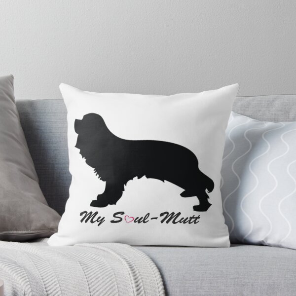 Item preview, Cavalier King Charles Spaniel - My Soul Mutt designed and sold by Pam069.