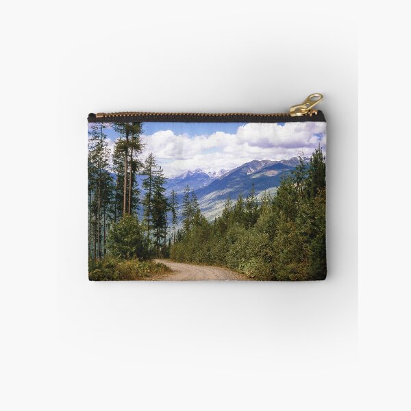 Item preview, Scenic Mountain Road, British Columbia designed and sold by Lostlogo.