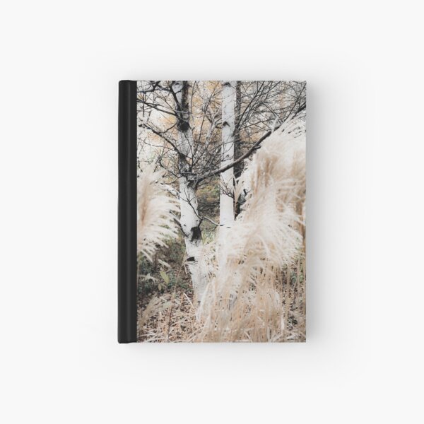A Cold Wind Hardcover Journal