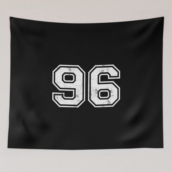Item preview, 96 jersey jerseys number 96 jersey Sport designed and sold by THE SUPERIORS SHIRT SHOP.