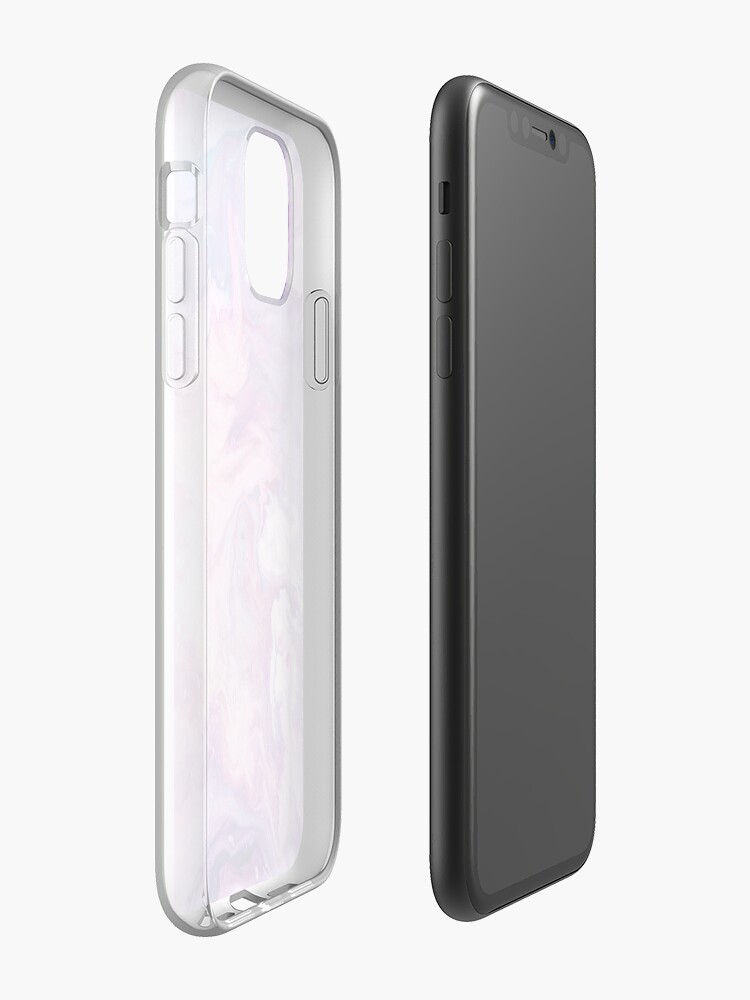 Coque iPhone « dieu est une affaire de téléphone femme », par jennavalentin