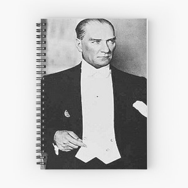 Item preview, Turkish Mustafa Kemal Ataturk designed and sold by Jade A..