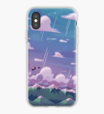 Hier kommt ein Gedanke iPhone-Hülle & Cover