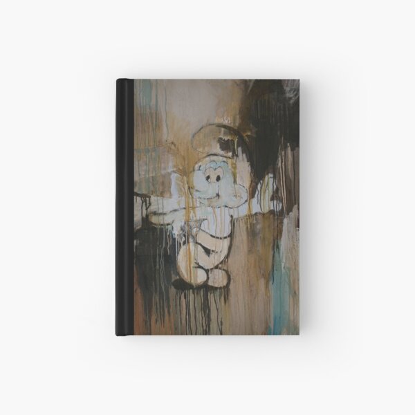 Work in progress Hardcover Journal