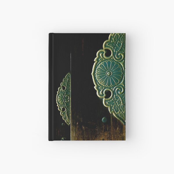 Meiji-Jingu Hardcover Journal