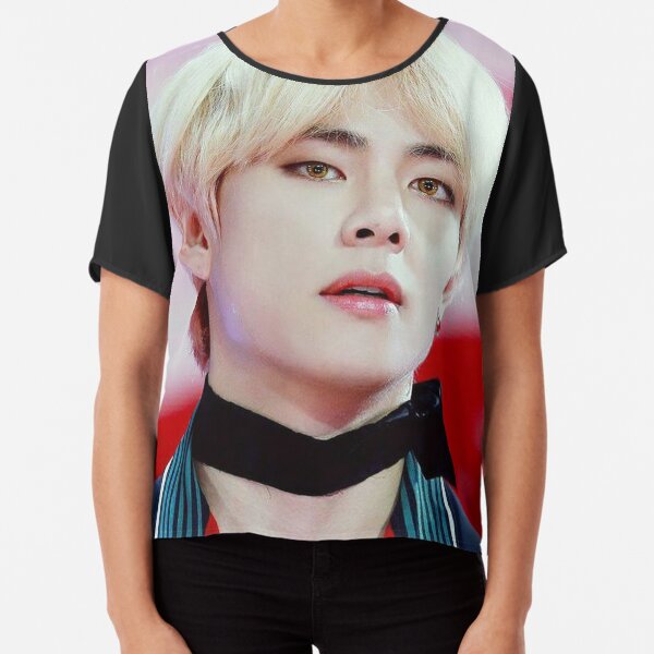 blusas de bts para mujer