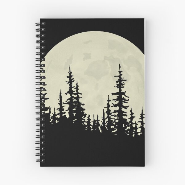 Item preview, Forest Moon designed and sold by Erika Johnson.