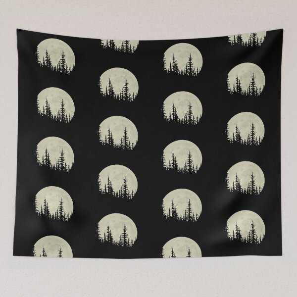 Item preview, Forest Moon designed and sold by Erika Johnson.